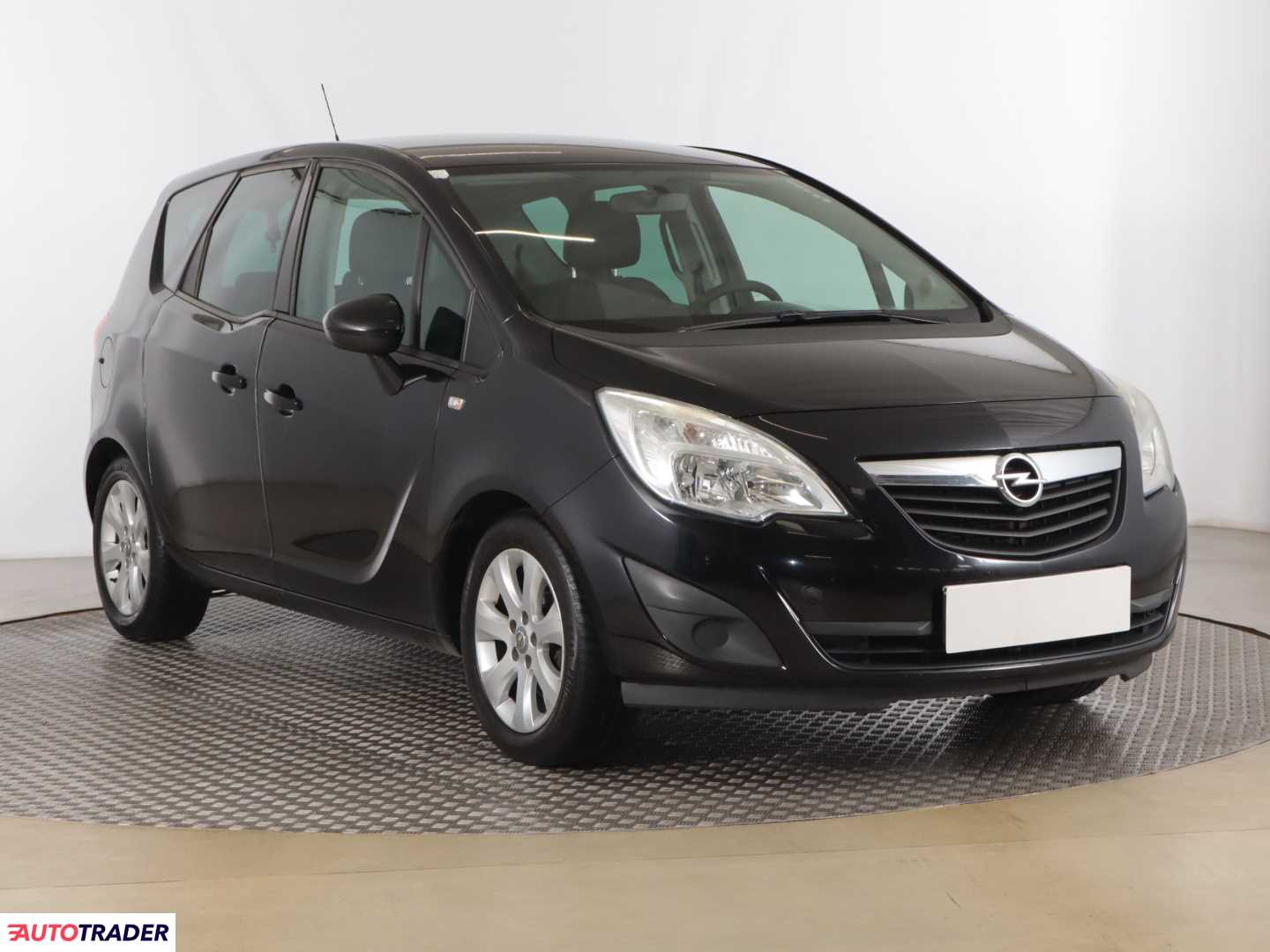 Opel Meriva 2011 1.4 118 KM