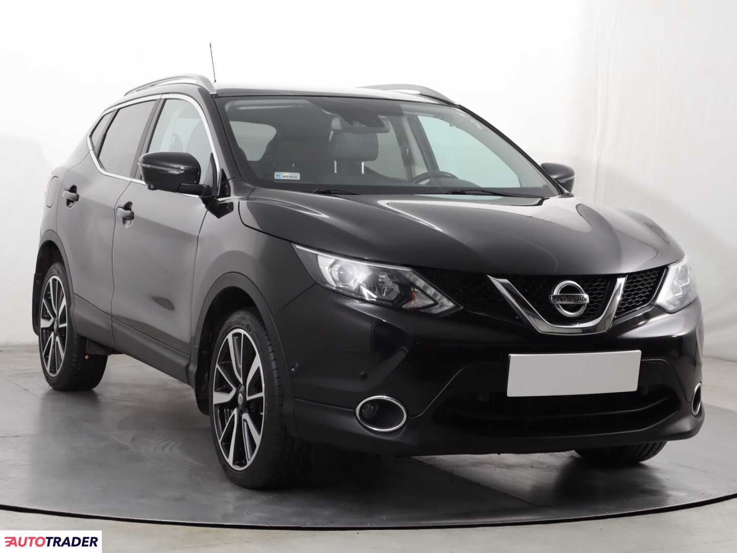Nissan Qashqai 2015 1.6 128 KM Nissan Qashqai 2015 1.6 128 KM