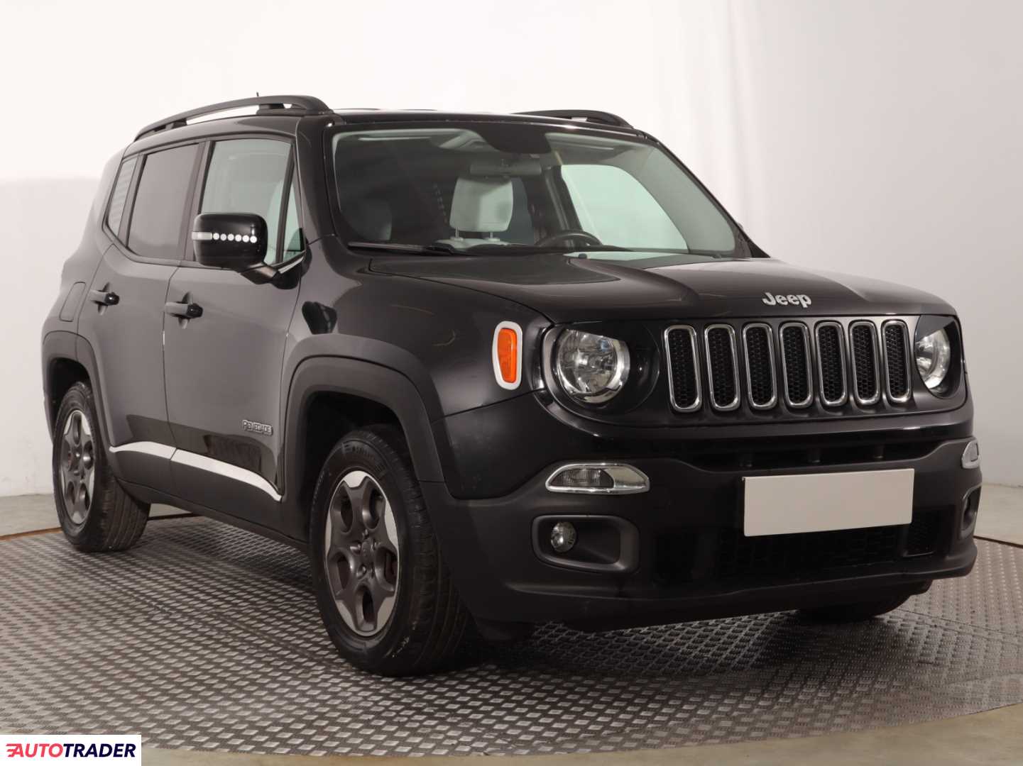 Jeep Renegade 2017 1.6 108 KM