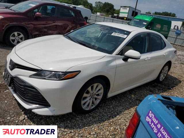Toyota Camry 2020 2