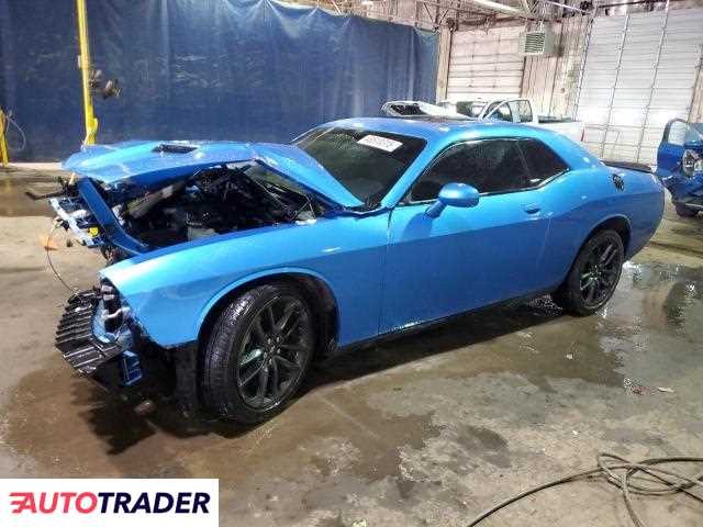 Dodge Challenger 2023 3 Dodge Challenger 2023 3
