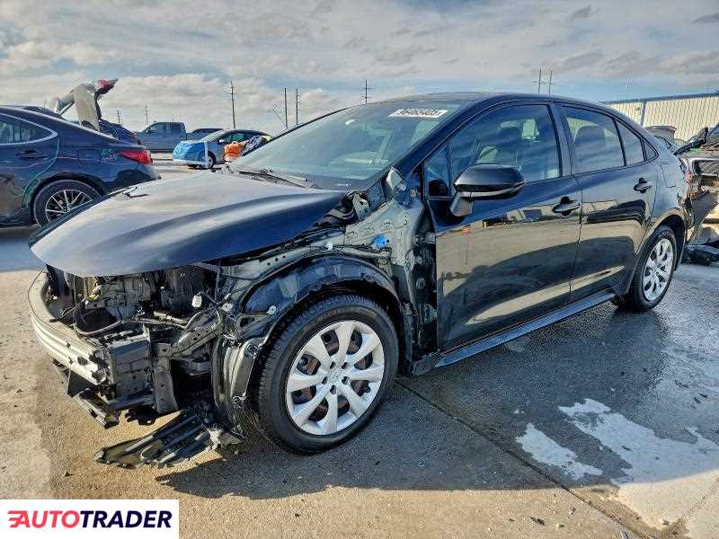 Toyota Corolla 2020 1