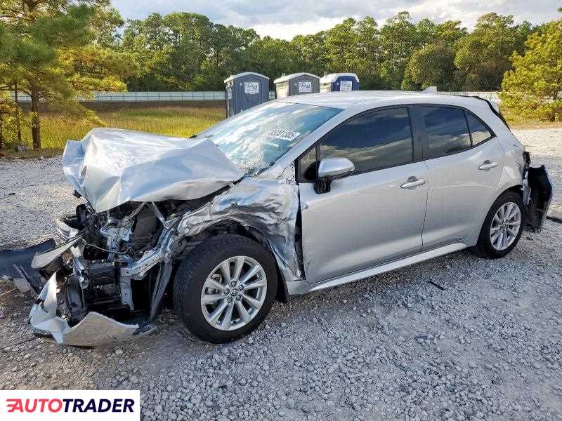 Toyota Corolla 2025 2