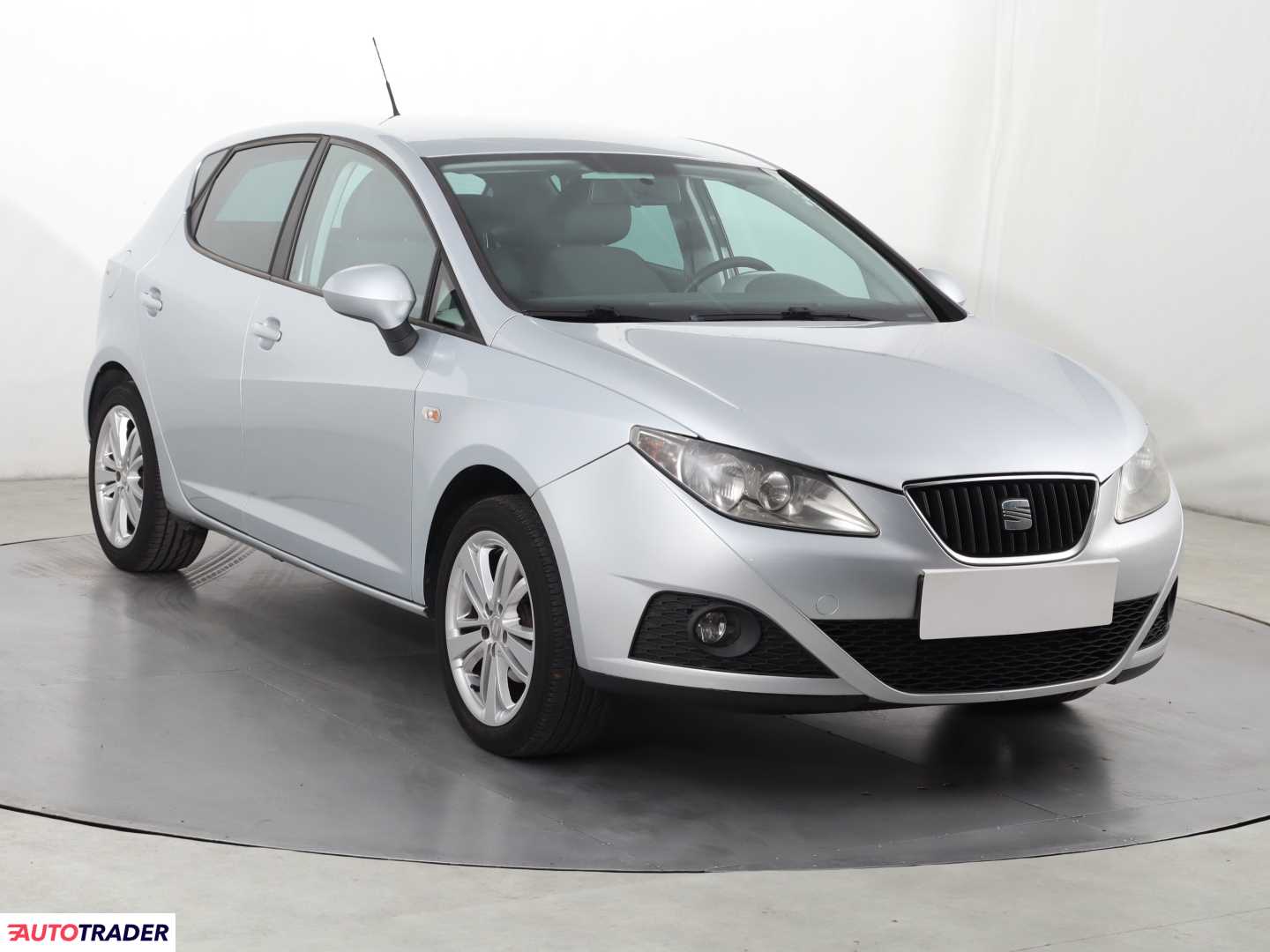 Seat Ibiza 2009 1.4 84 KM Seat Ibiza 2009 1.4 84 KM