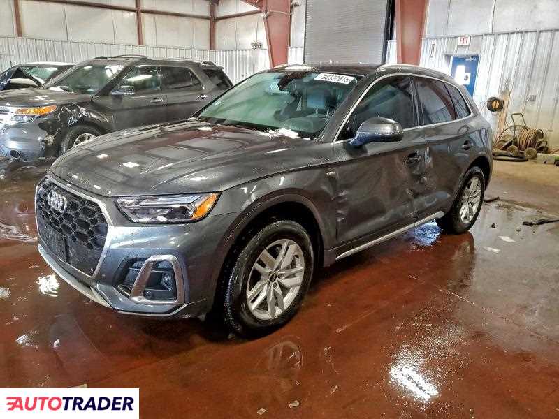 Audi Q5 2022 2