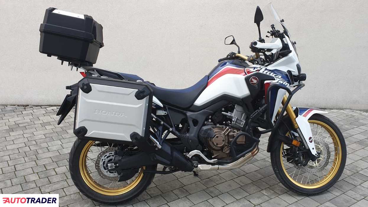 Honda CRF 2017 Honda CRF 2017