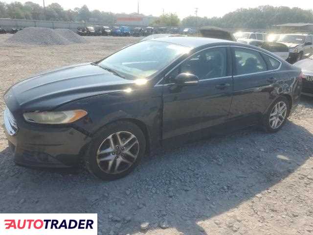 Ford Fusion 2020 1 Ford Fusion 2020 1