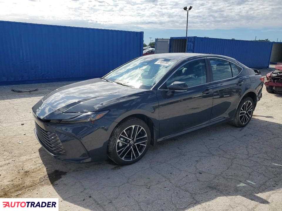 Toyota Camry 2026 2