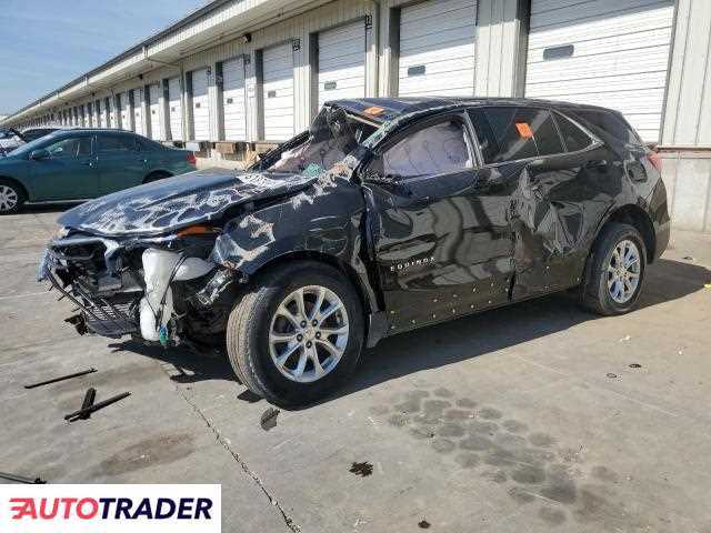Chevrolet Equinox 2020 1