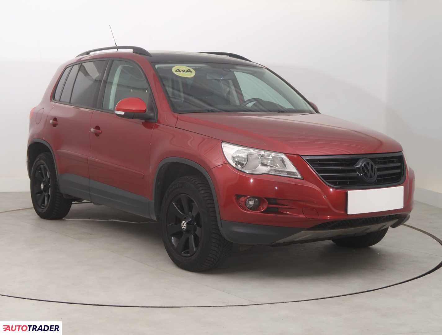 Volkswagen Tiguan 2011 2.0 167 KM Volkswagen Tiguan 2011 2.0 167 KM