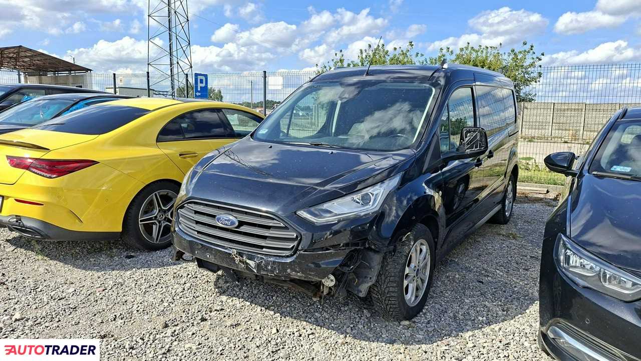 Ford Transit Connect