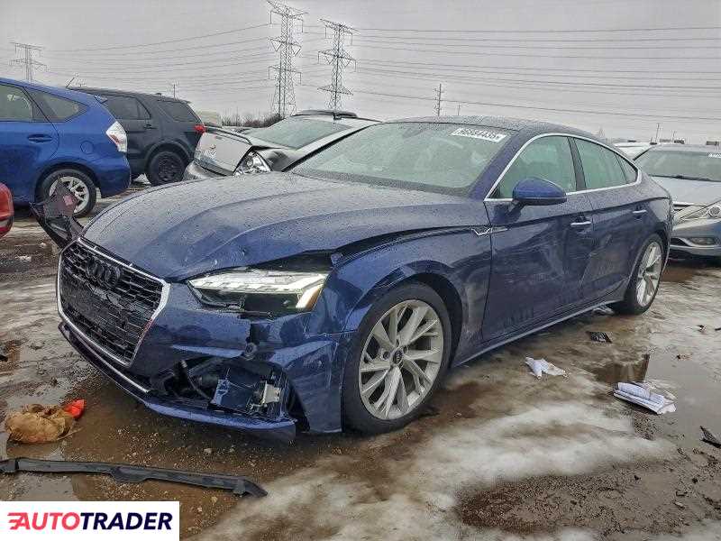 Audi A5 2023 2