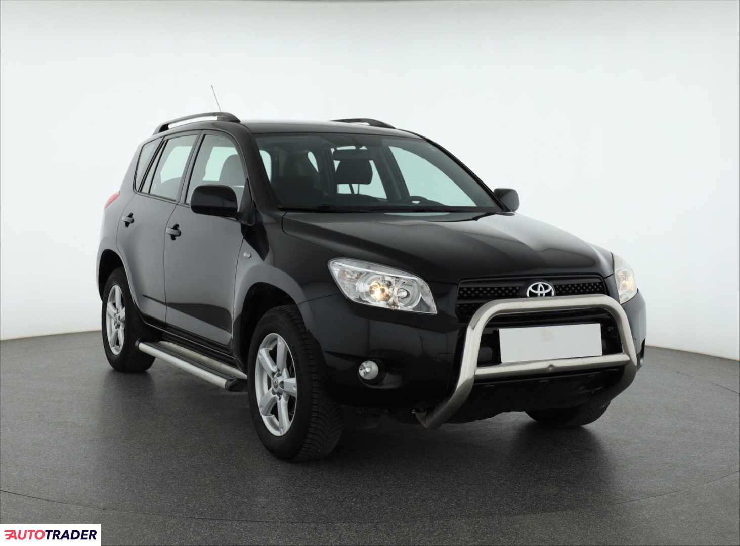 Toyota RAV 4 2007 2.0 150 KM