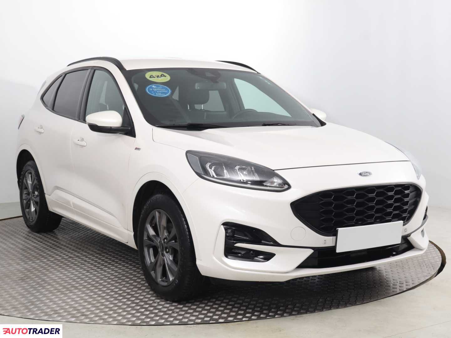 Ford Kuga 2022 2.0 187 KM