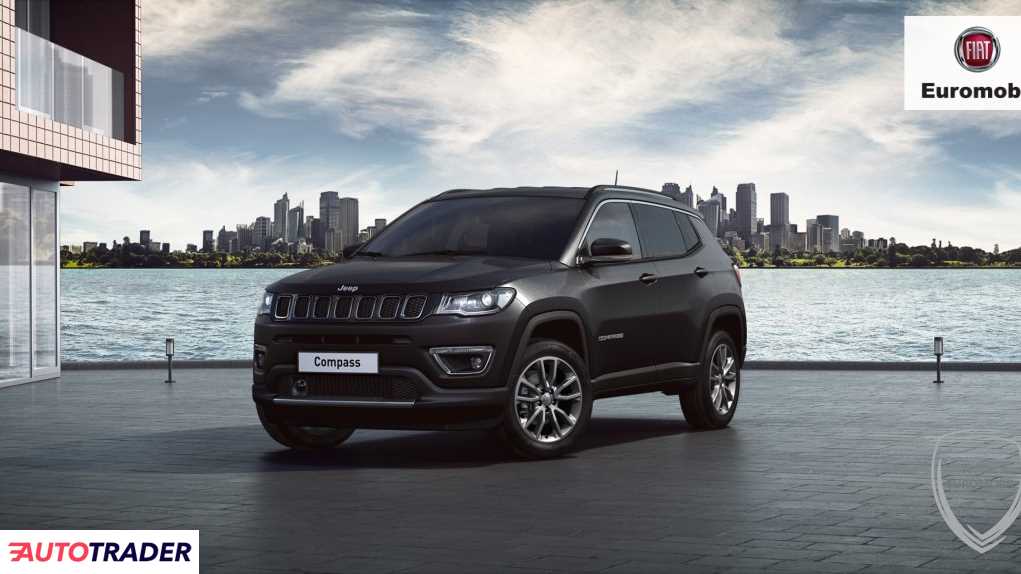 Jeep Compass 2020 1.3 150 KM Jeep Compass 2020 1.3 150 KM
