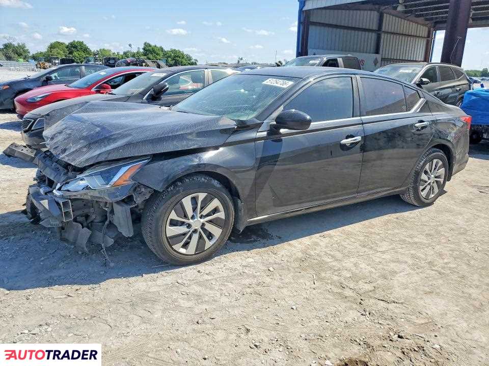 Nissan Altima 2020 2
