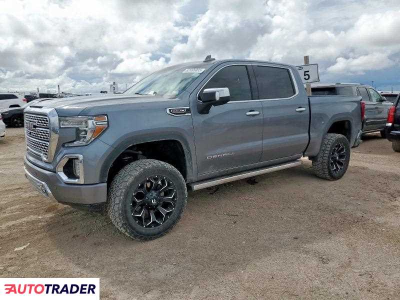 GMC Sierra 2019 6