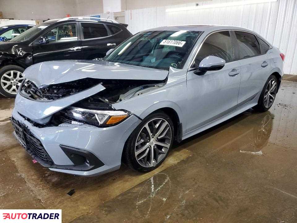 Honda Civic 2024 1