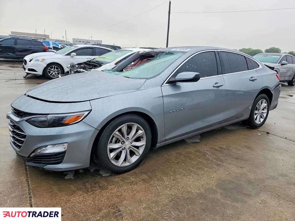 Chevrolet Malibu 2024 1