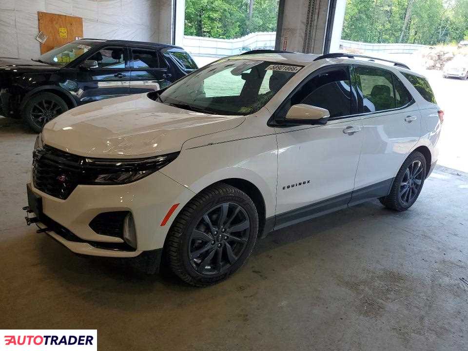 Chevrolet Equinox 2024 1