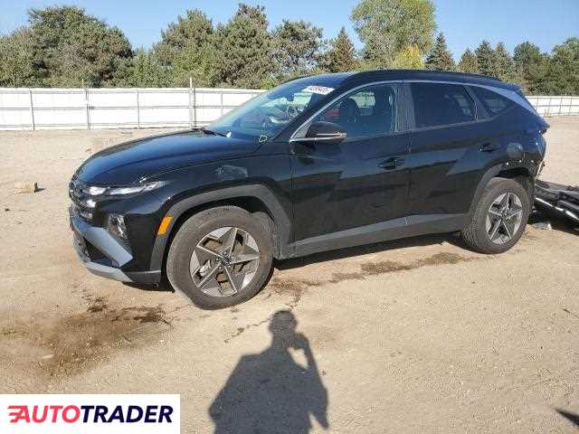 Hyundai Tucson 2025 2