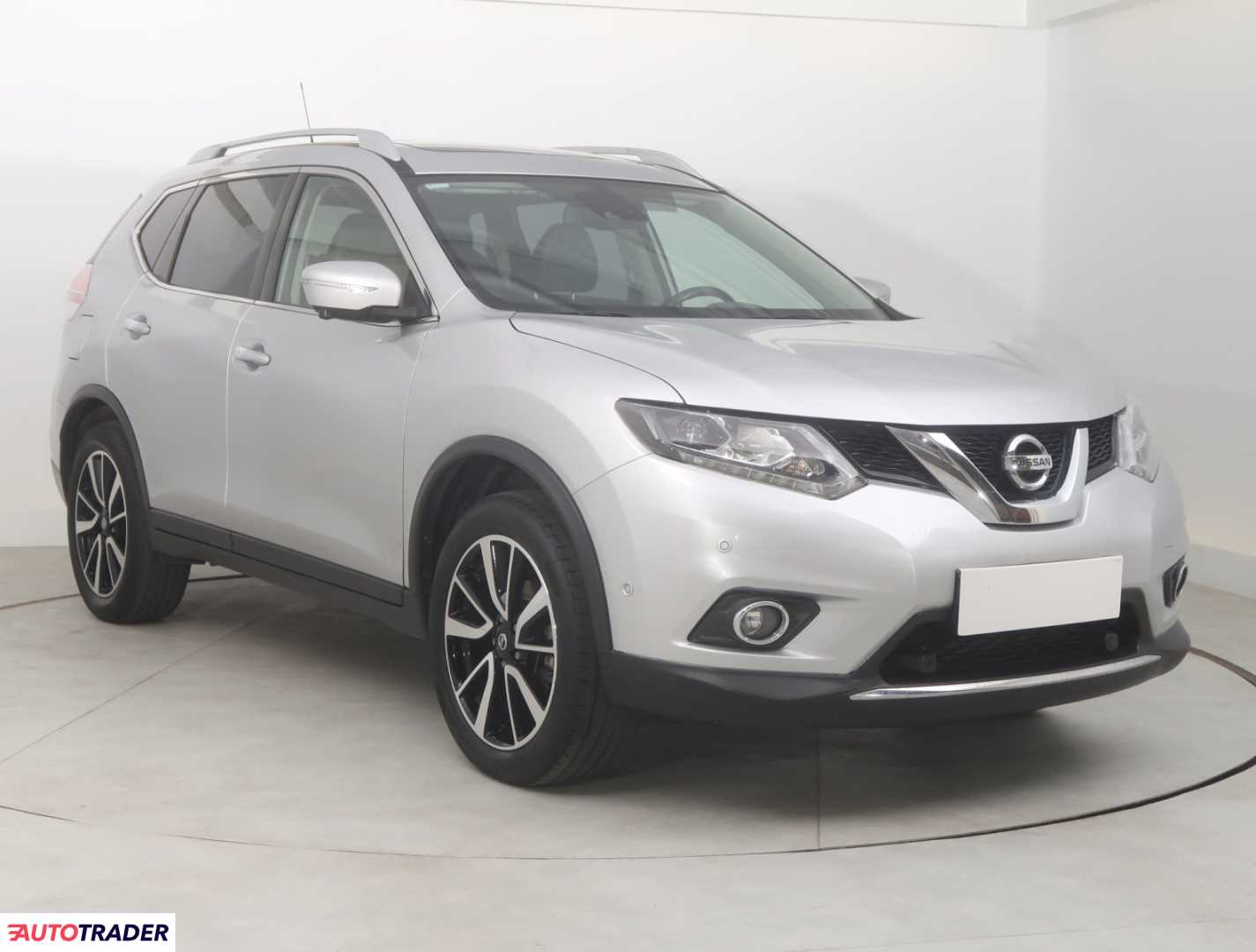 Nissan X-Trail 2016 1.6 128 KM