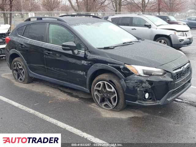 Subaru Pozostałe 2019 2 Subaru Pozostałe 2019 2