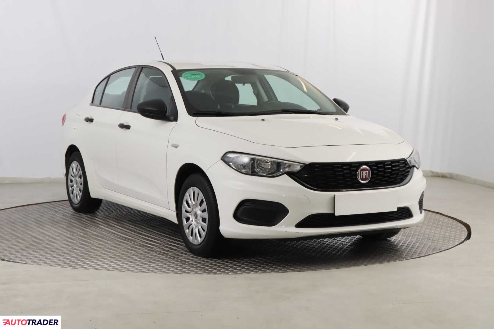 Fiat Tipo 2017 1.4 93 KM Fiat Tipo 2017 1.4 93 KM