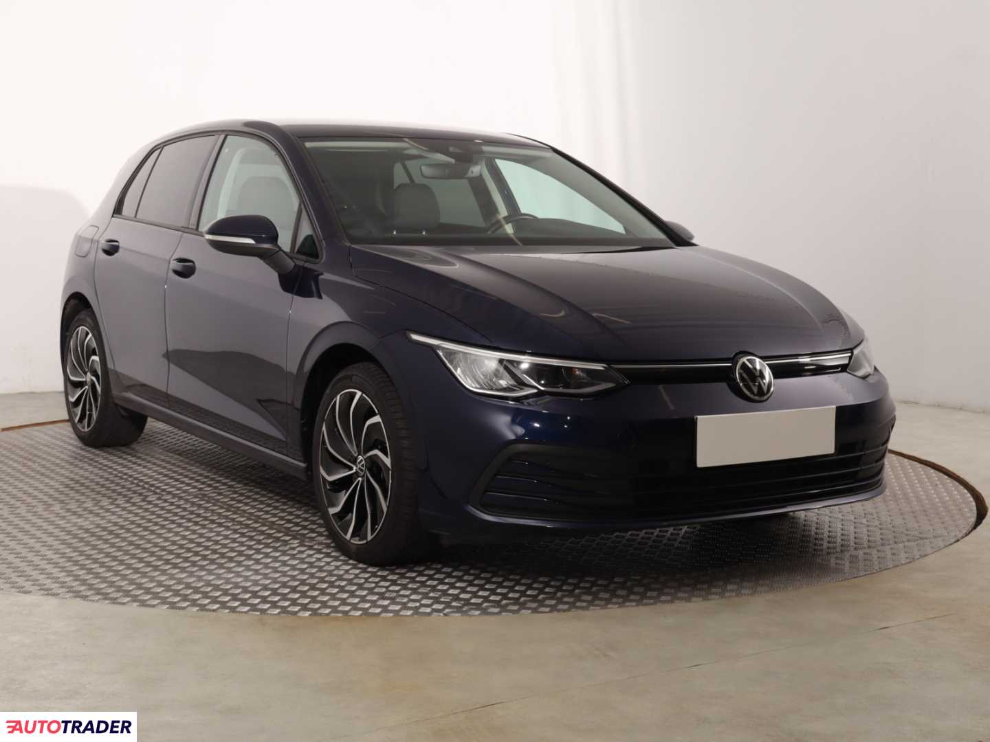 Volkswagen Golf 2020 1.5 128 KM
