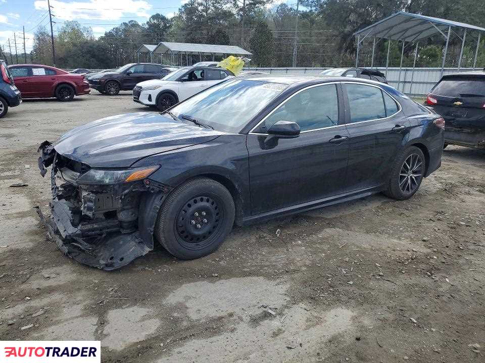 Toyota Camry 2021 2