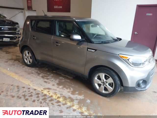 Kia Soul 2019 1 Kia Soul 2019 1