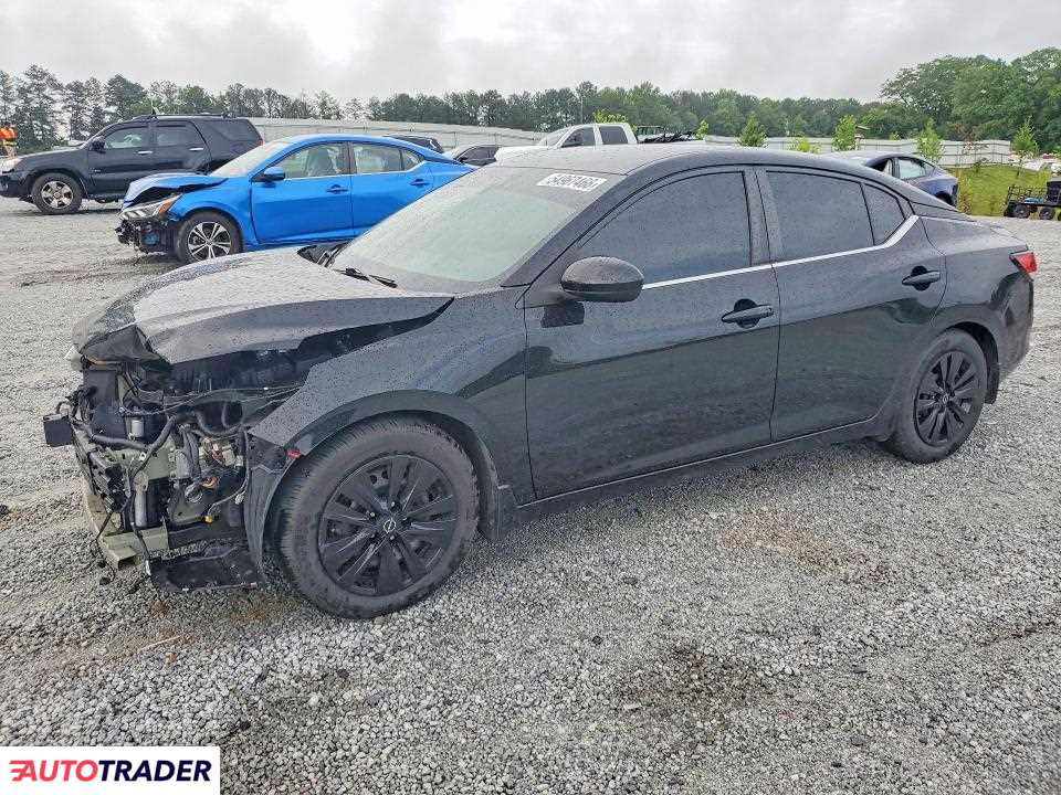 Nissan Sentra 2021 2
