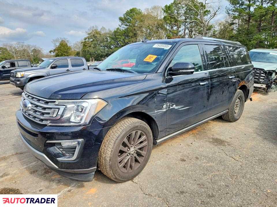 Ford Expedition 2020 3