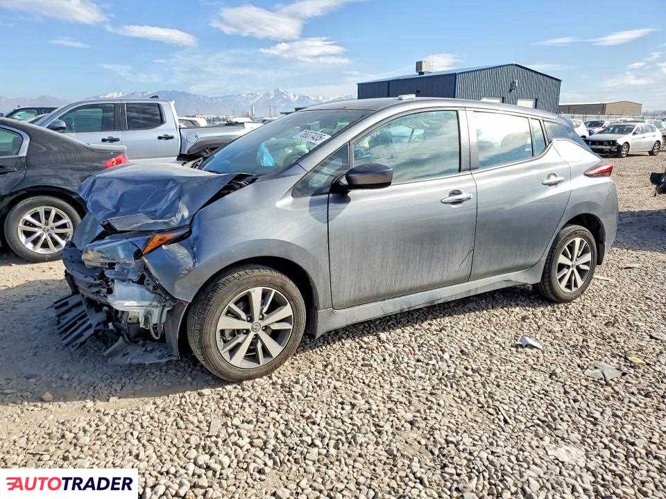 Nissan Leaf 2022