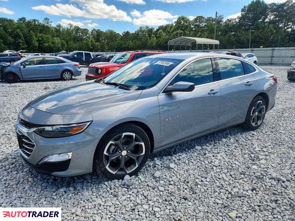Chevrolet Malibu 2023 1
