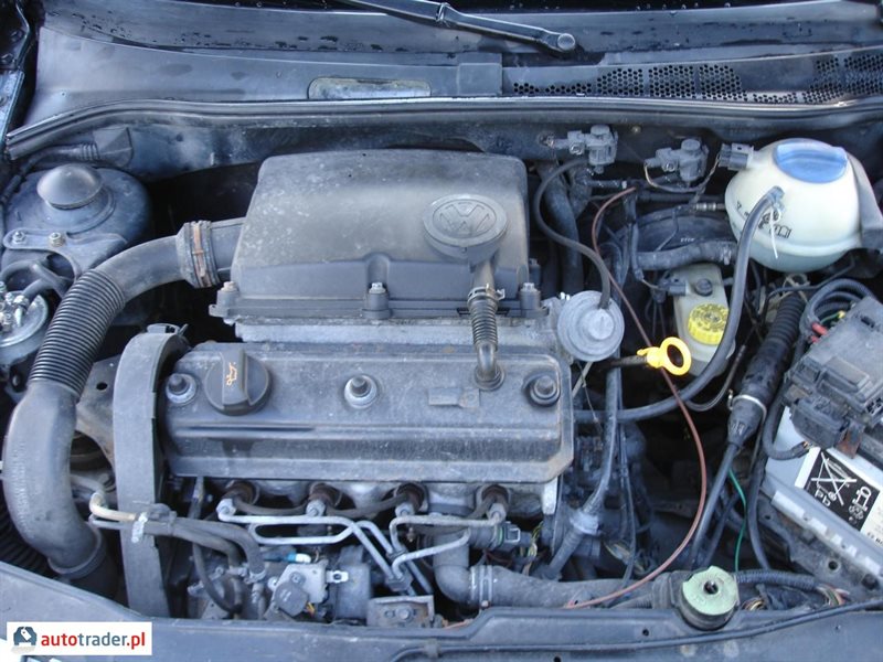 Volkswagen Polo 1999 1.9 Volkswagen Polo 1999 1.9