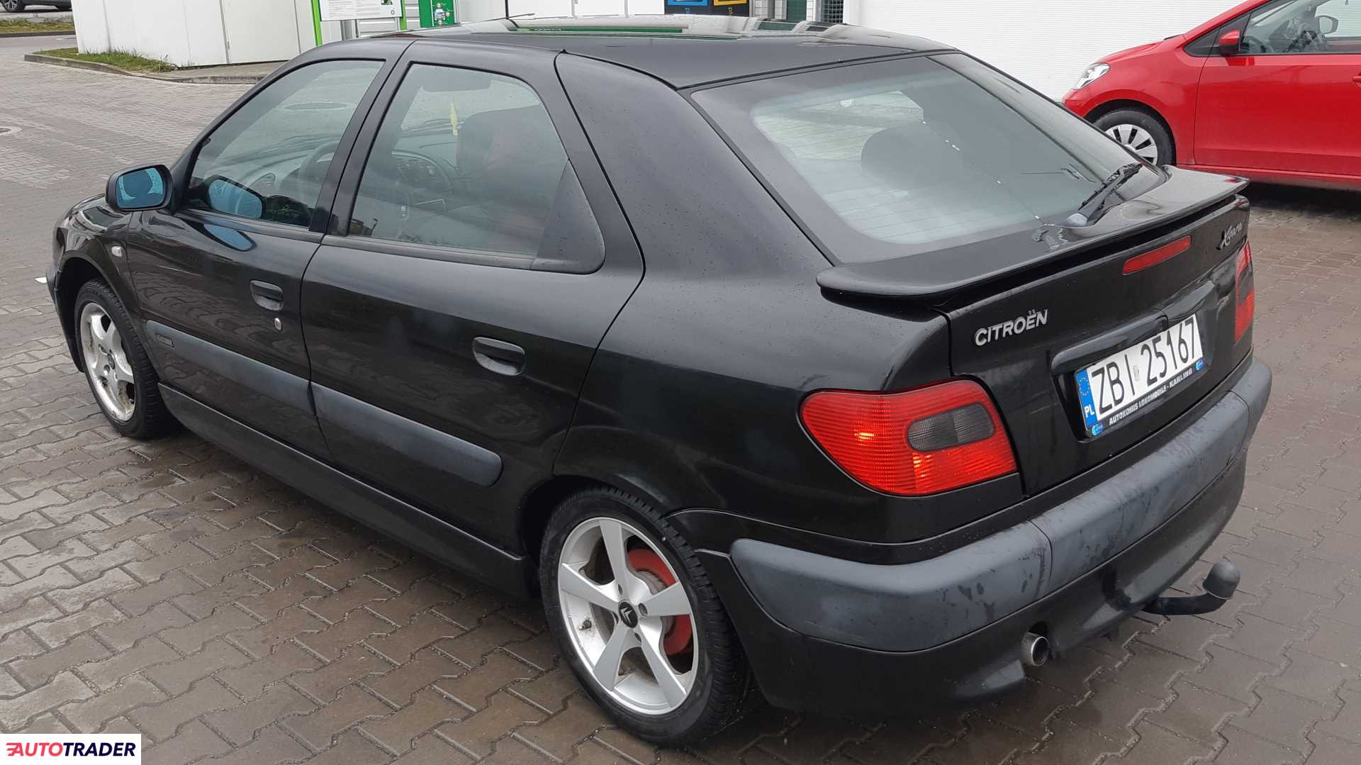 Citroen Xsara 1998 1.8 66 KM