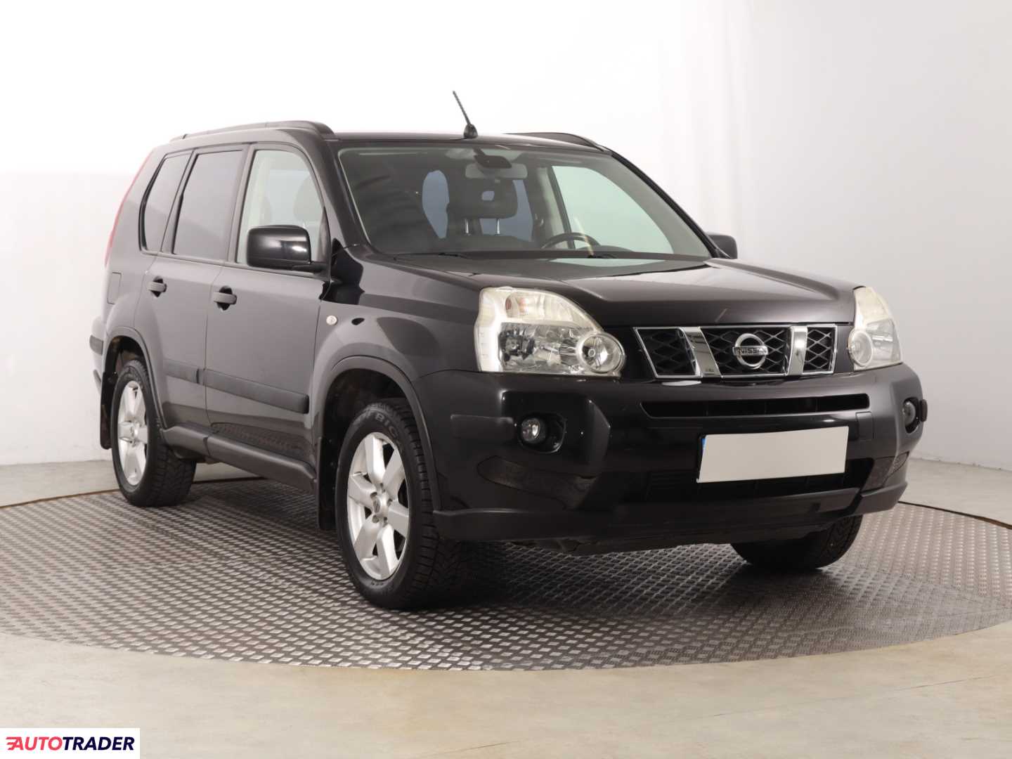 Nissan X-Trail 2008 2.0 147 KM
