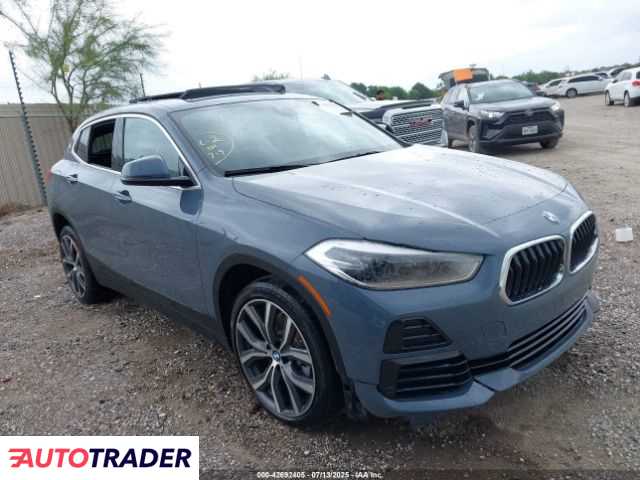 BMW X2 2021 2 BMW X2 2021 2
