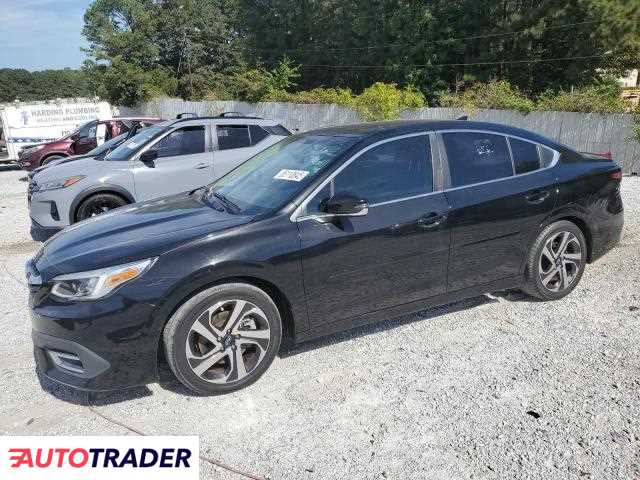 Subaru Legacy 2020 2