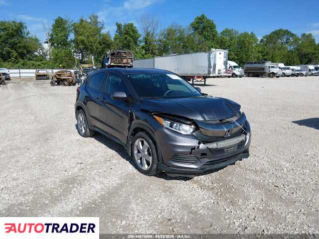 Honda HR-V 2020 1