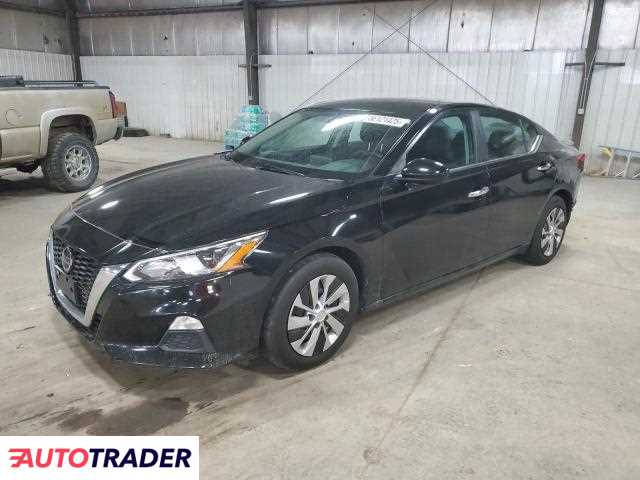 Nissan Altima 2020 2 Nissan Altima 2020 2