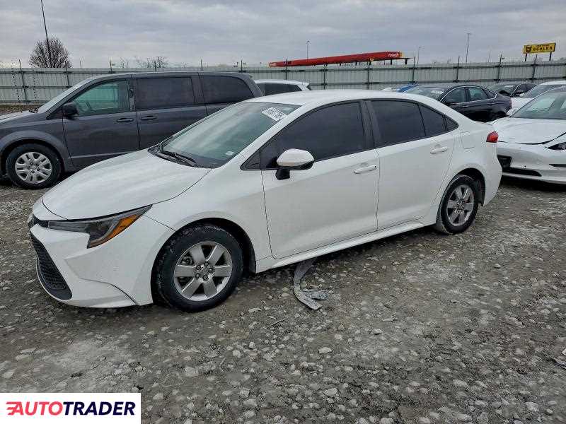 Toyota Corolla 2022 1