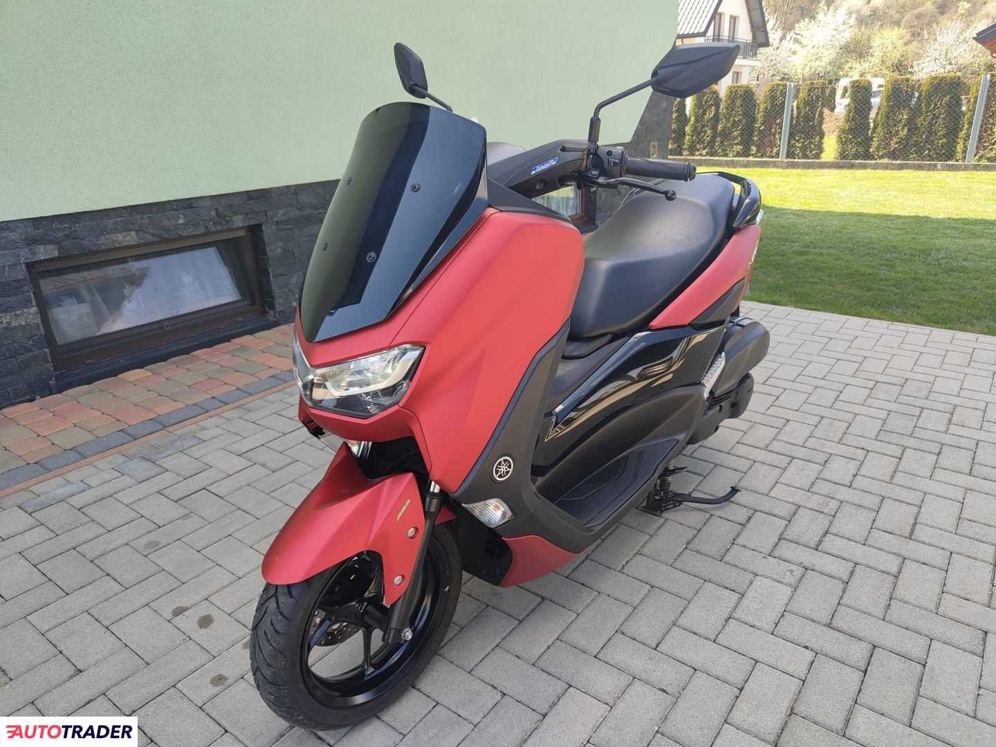 Yamaha V-MAX 2021