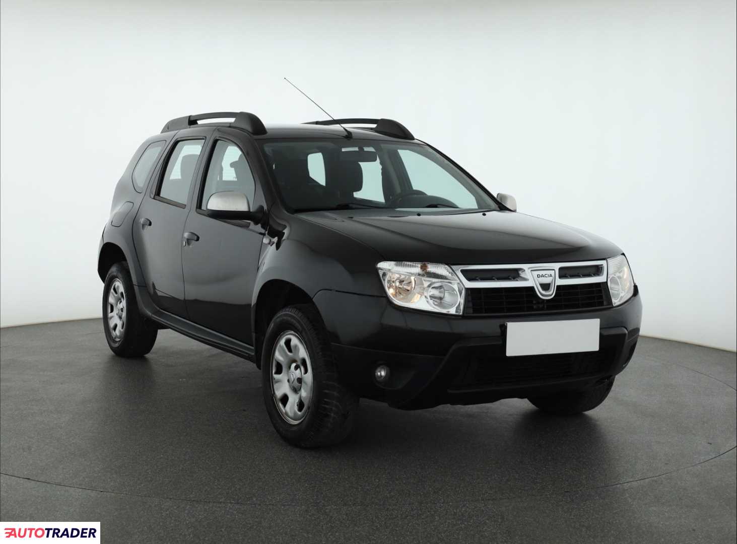 Dacia Duster 2012 1.6 103 KM Dacia Duster 2012 1.6 103 KM