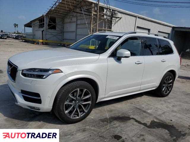 Volvo XC90 2019 2 Volvo XC90 2019 2