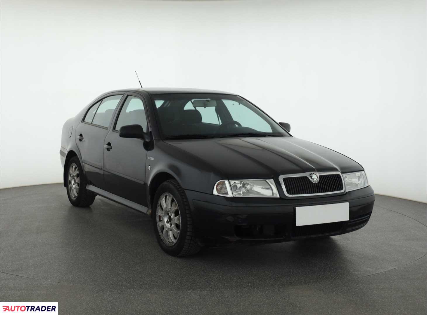 Skoda Octavia 2004 1.9 88 KM