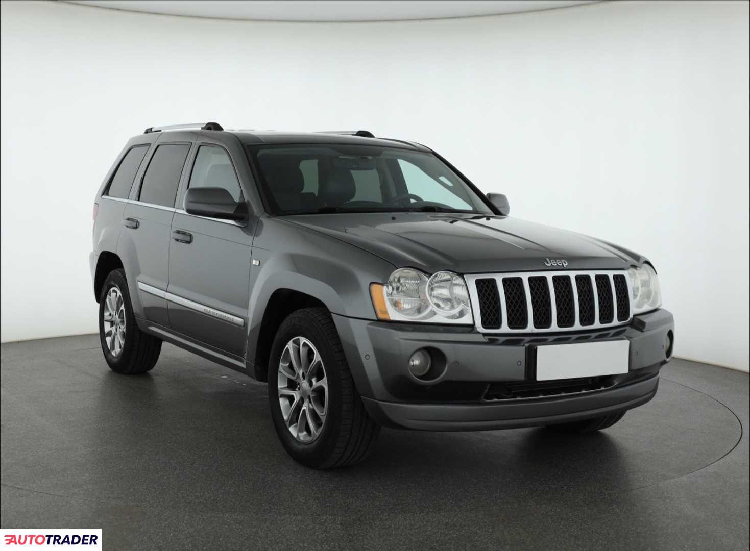 Jeep Grand Cherokee 2007 3.0 214 KM Jeep Grand Cherokee 2007 3.0 214 KM
