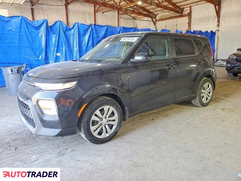 Kia Soul 2022 2