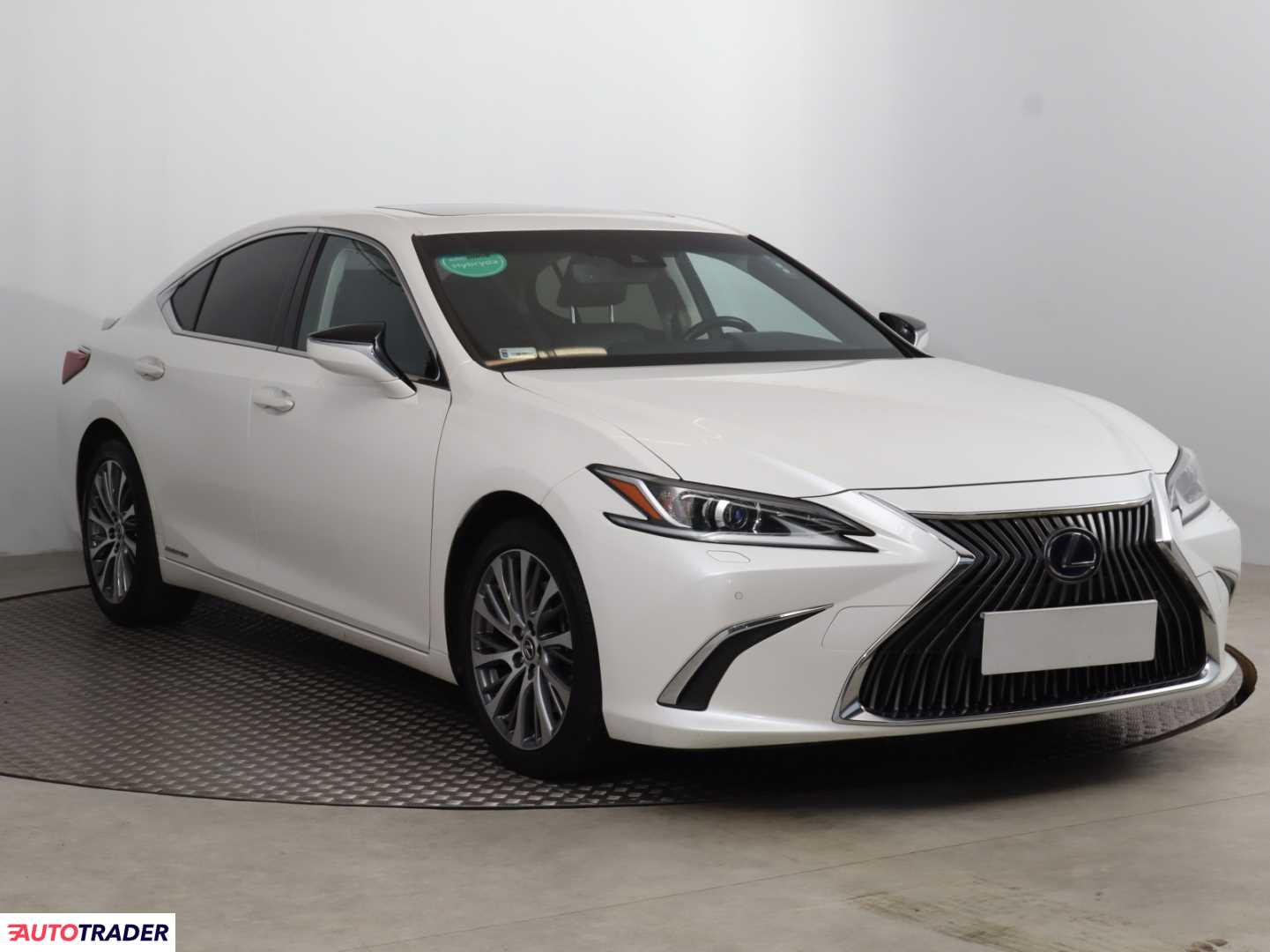 Lexus ES 2020 2.5 214 KM Lexus ES 2020 2.5 214 KM